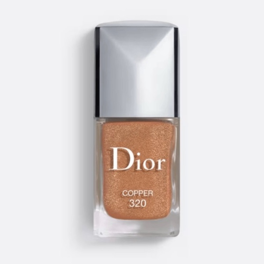 DIOR La Vie Luxe Collection Vernis Nail Polish - Copper 320
